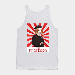 The Profesor Tank Top